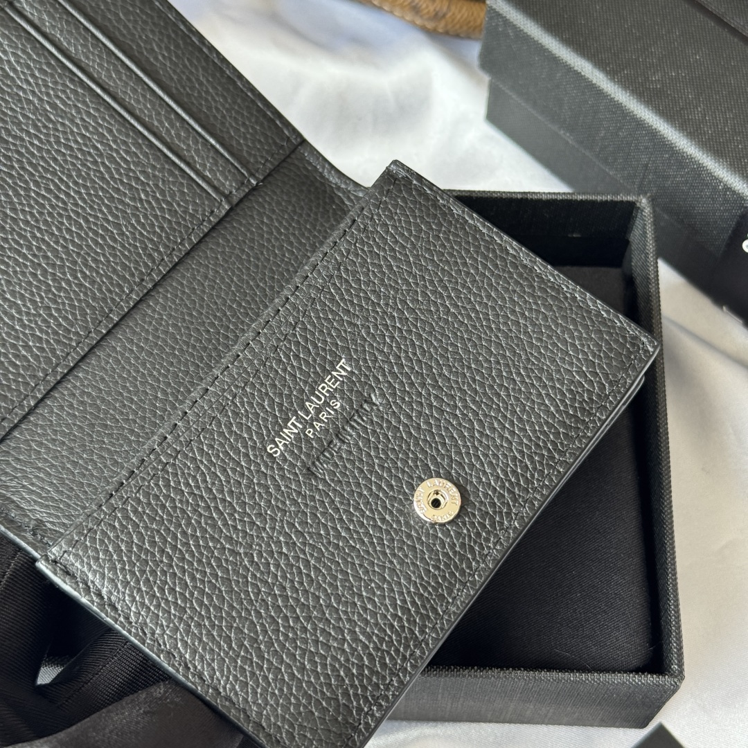 Ysl Basic Bag Cow Leather L-s