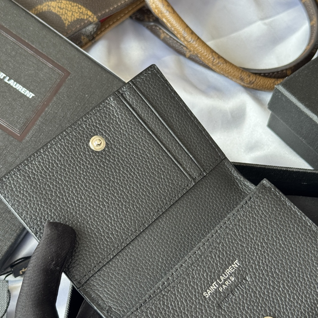 Ysl Basic Bag Cow Leather L-s