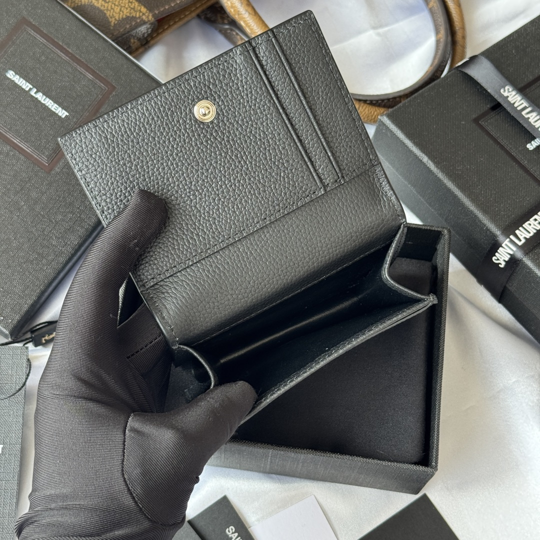 Ysl Basic Bag Cow Leather L-s