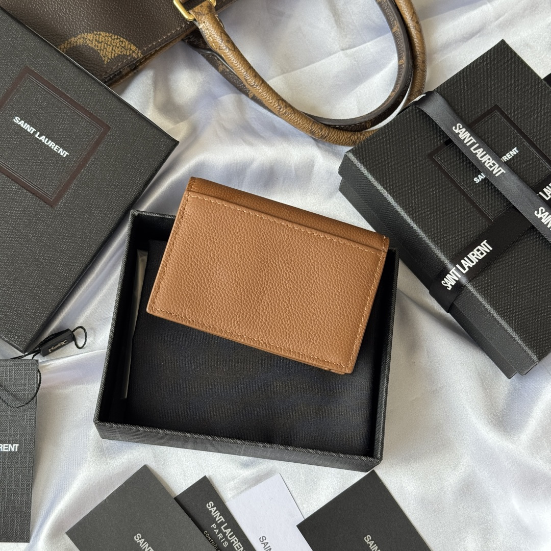 Ysl Basic Bag Cow Leather L-s