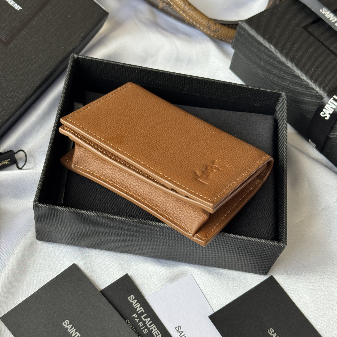 Ysl Basic Bag Cow Leather L-s