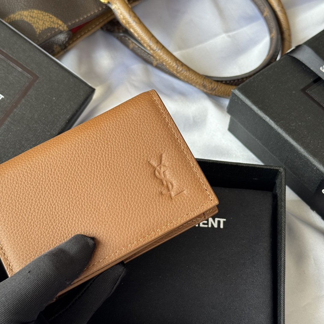 Ysl Basic Bag Cow Leather L-s