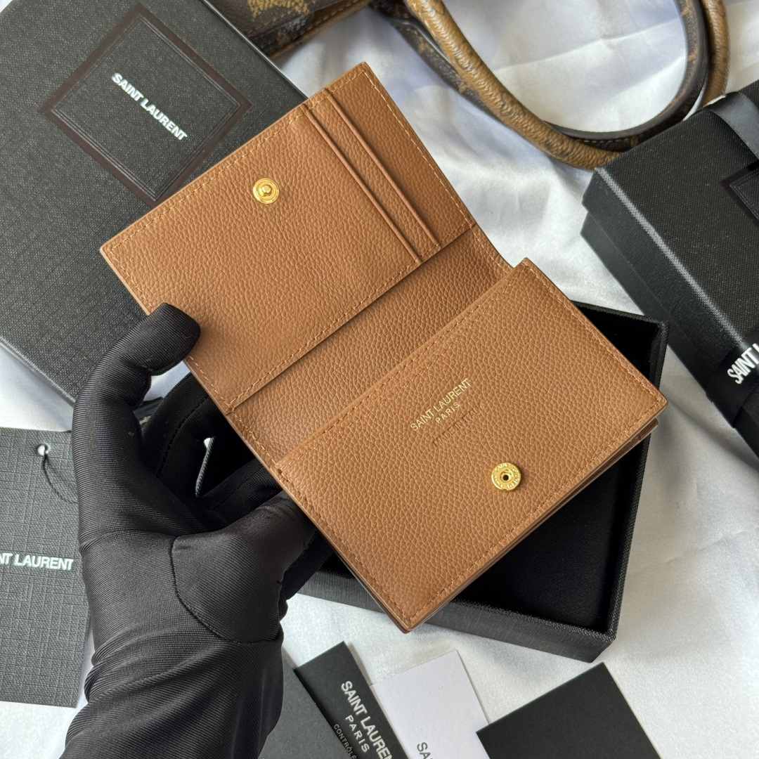 Ysl Basic Bag Cow Leather L-s