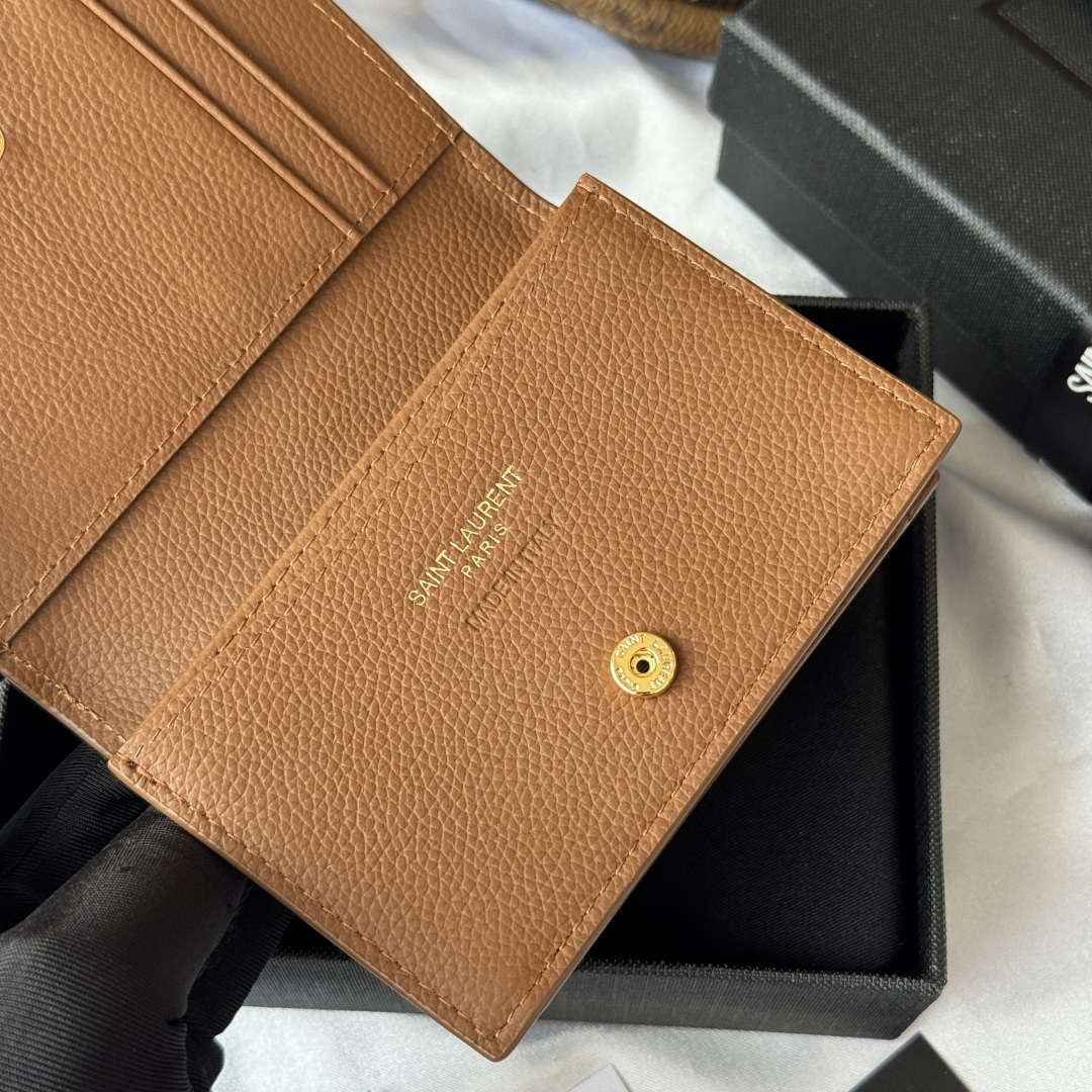 Ysl Basic Bag Cow Leather L-s