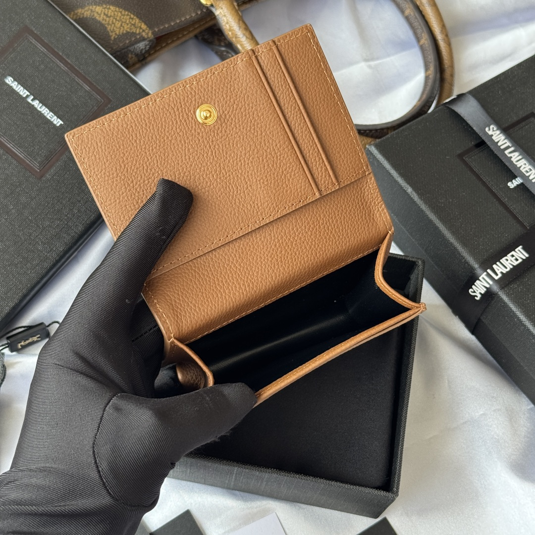 Ysl Basic Bag Cow Leather L-s