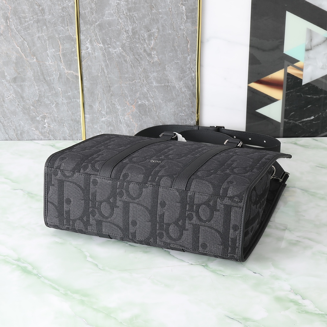 Dior Basic Bag Black L-xl-s