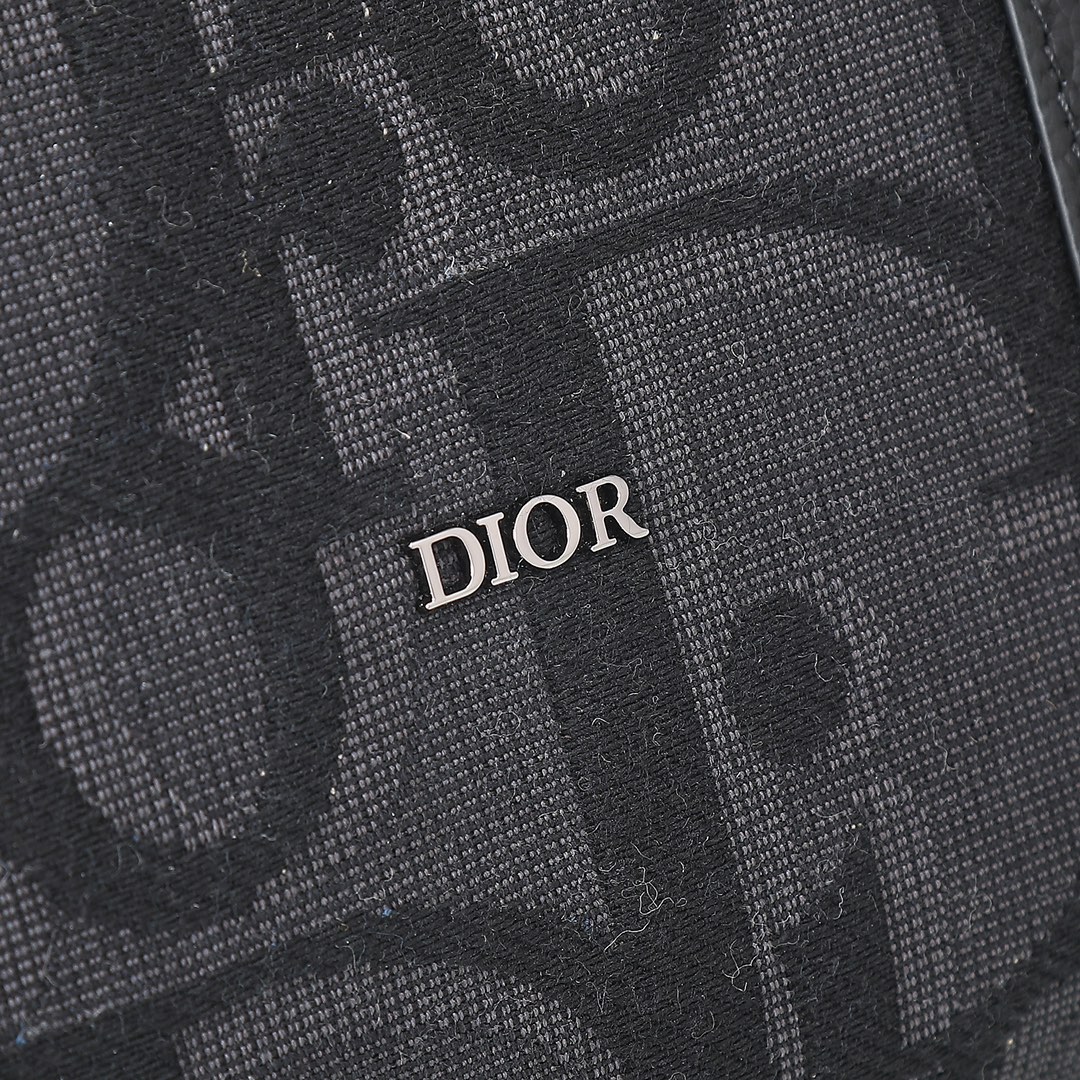Dior Basic Bag Black L-xl-s
