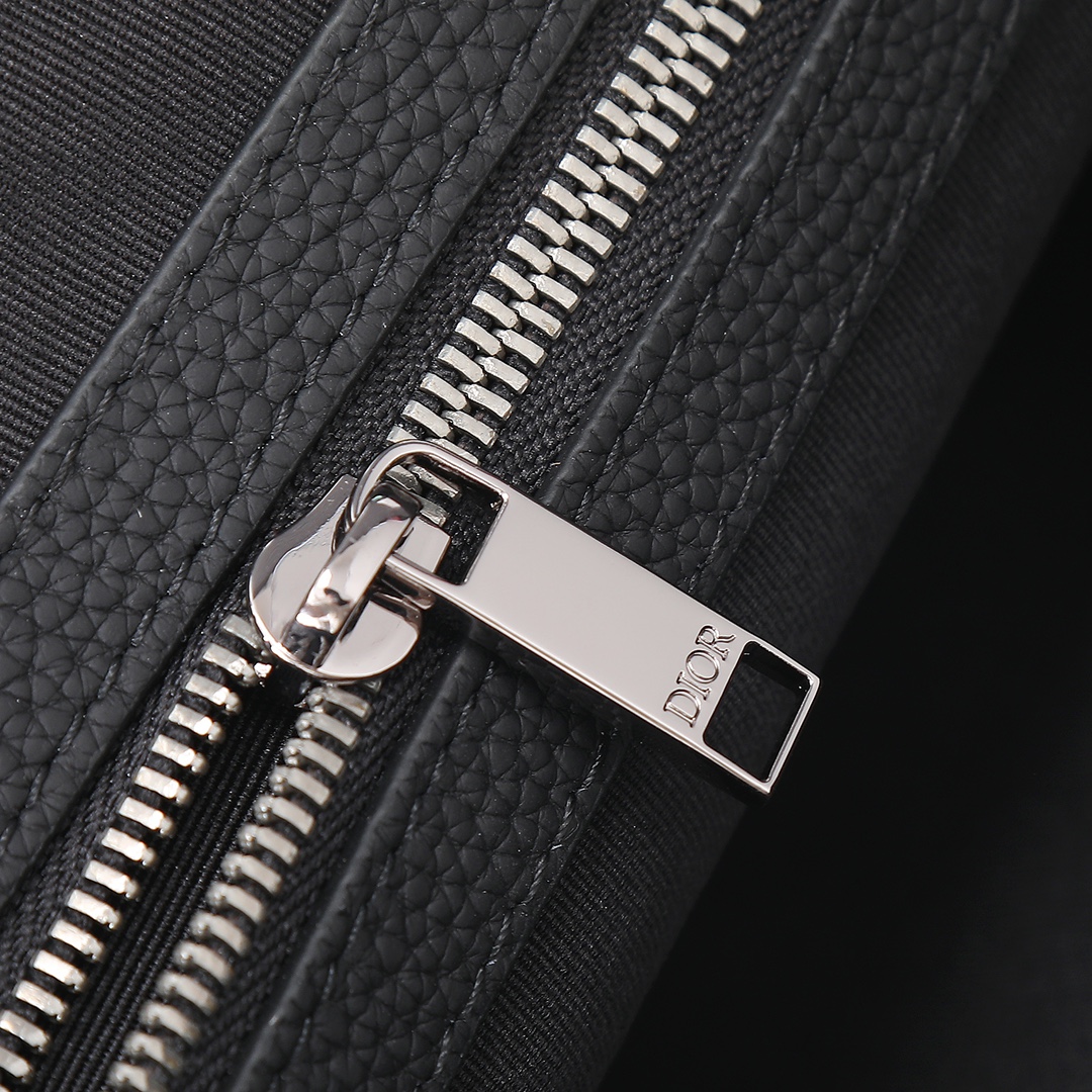 Dior Basic Bag Black L-xl-s