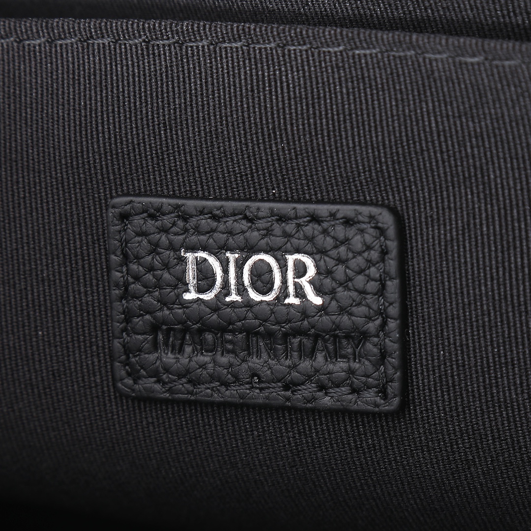 Dior Basic Bag Black L-xl-s