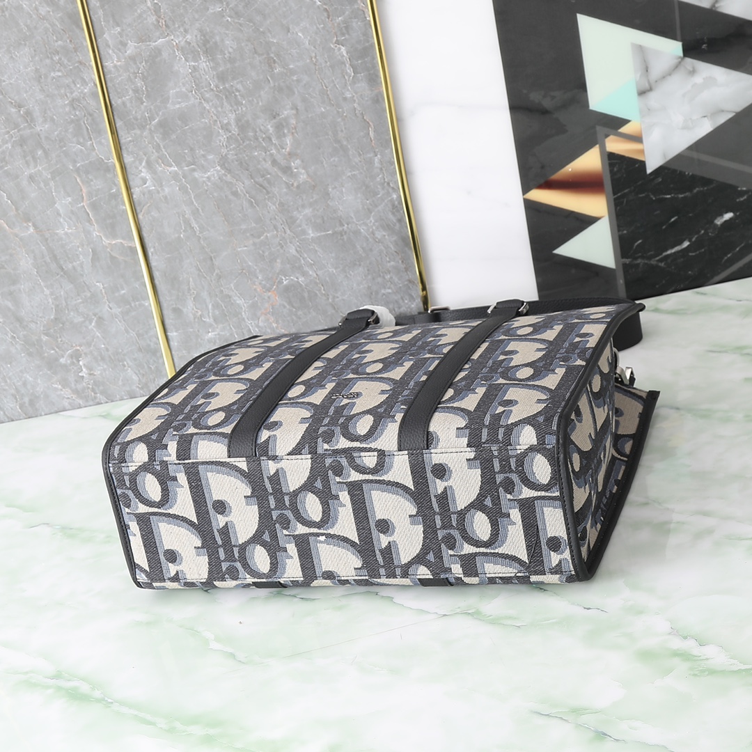 Dior Basic Bag Black L-xl-s