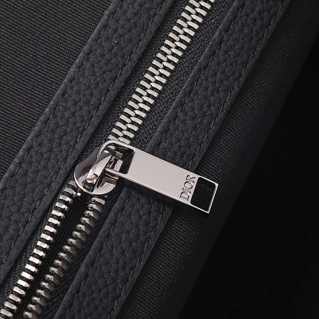 Dior Basic Bag Black L-xl-s