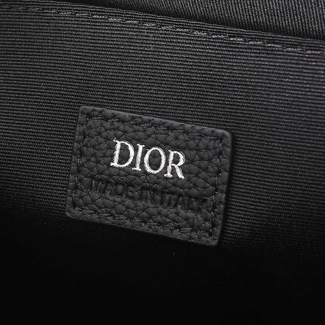 Dior Basic Bag Black L-xl-s