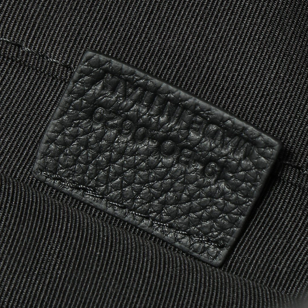 Dior Basic Bag Cow Leather Black L-s