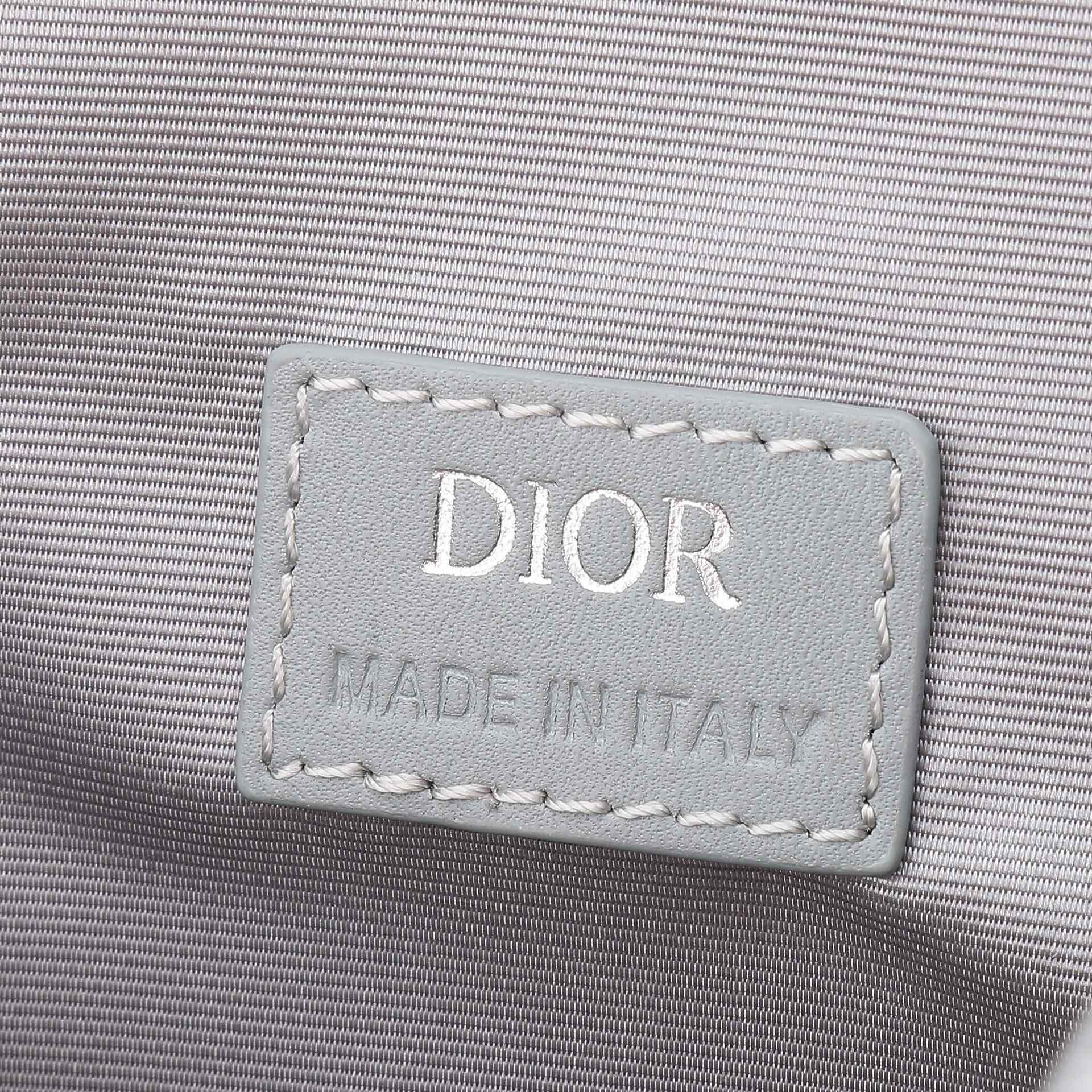 Dior Basic Bag Cow Leather M-s