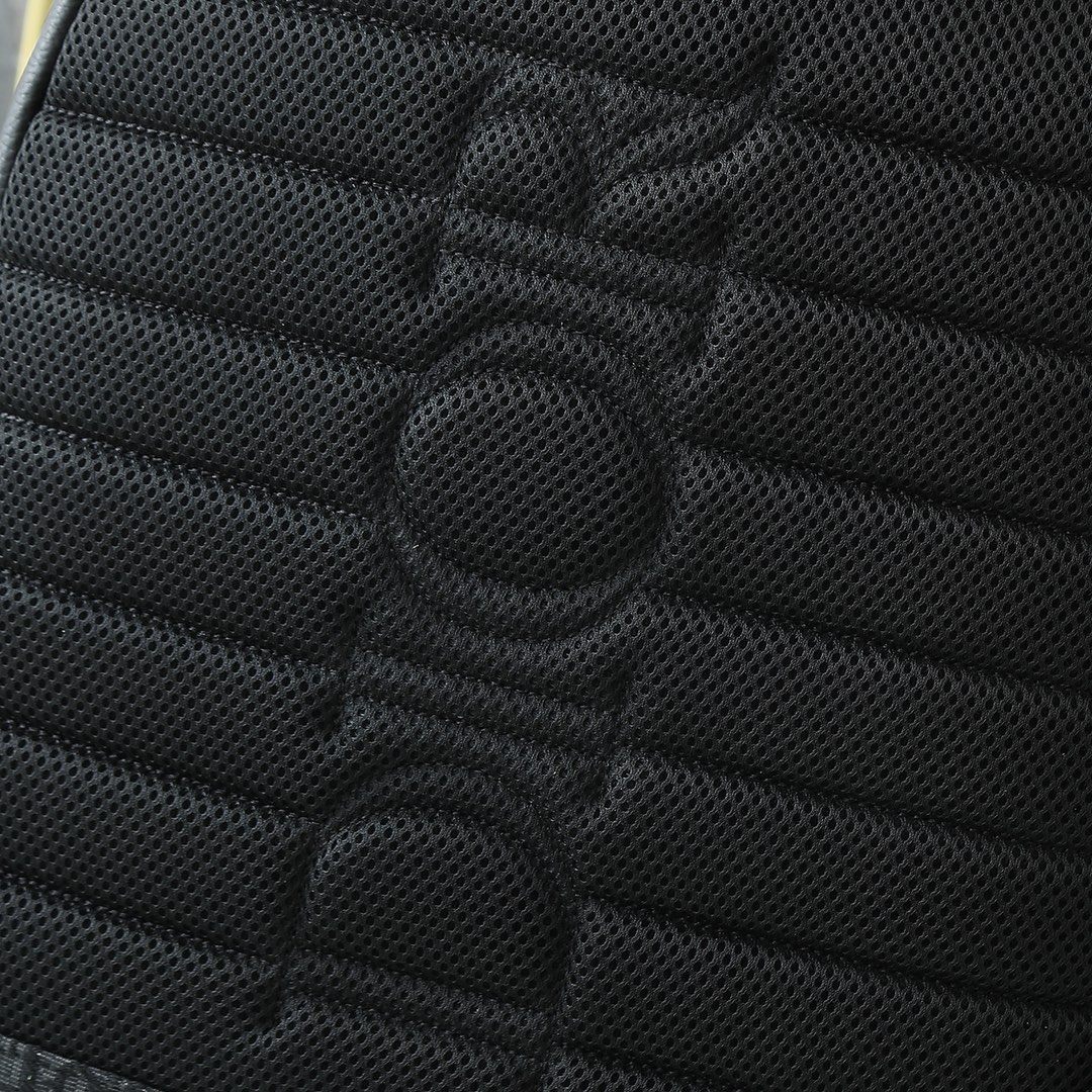 Dior Shoulder Bag Cow Leather Black L-s