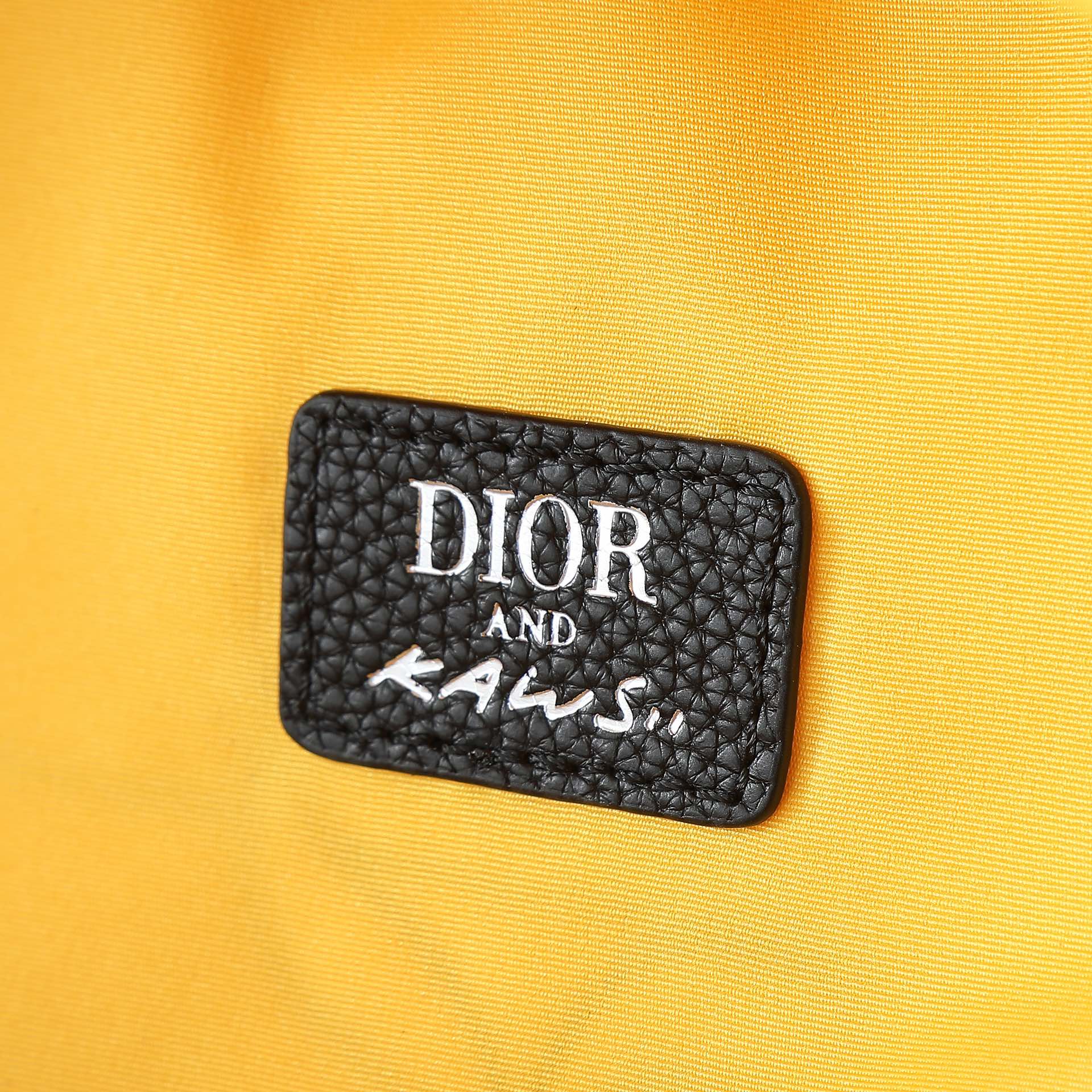 Dior Shoulder Bag Cow Leather Black L-s