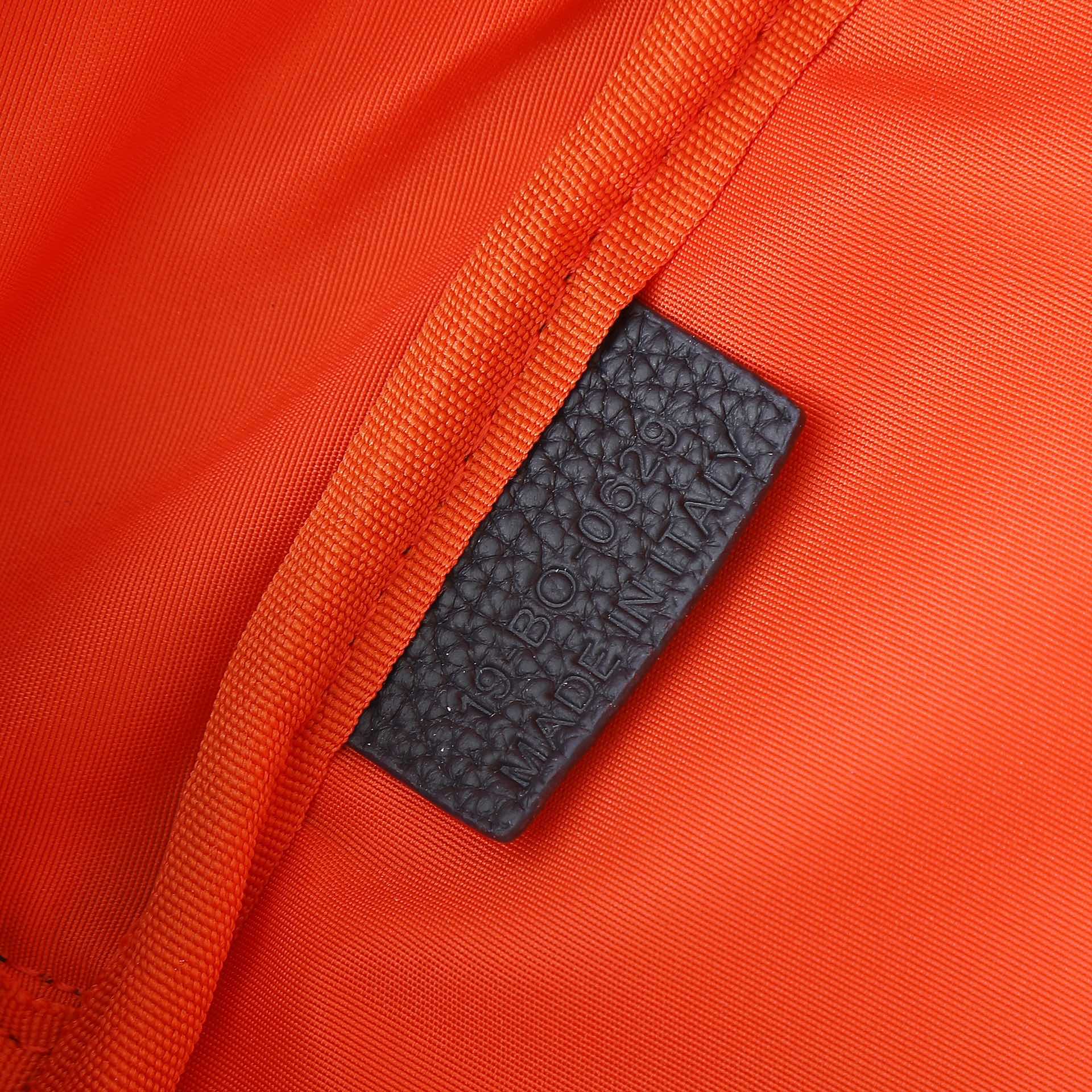 Dior Shoulder Bag Cow Leather Red L-s