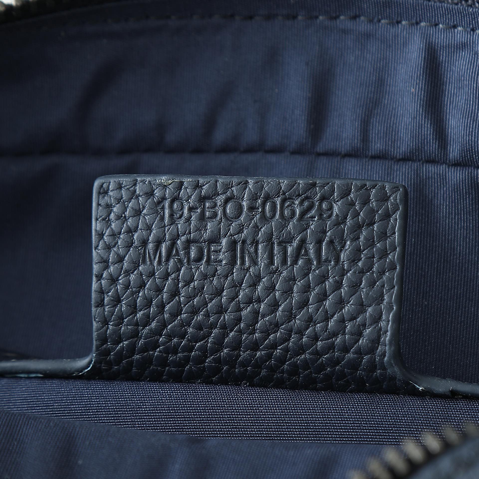 Dior Messenger Bag Cow Leather White M-l-s