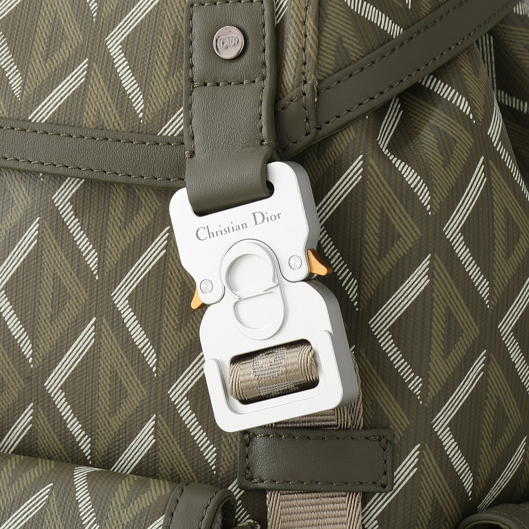 Dior Shoulder Bag Cow Leather M-17cm-s