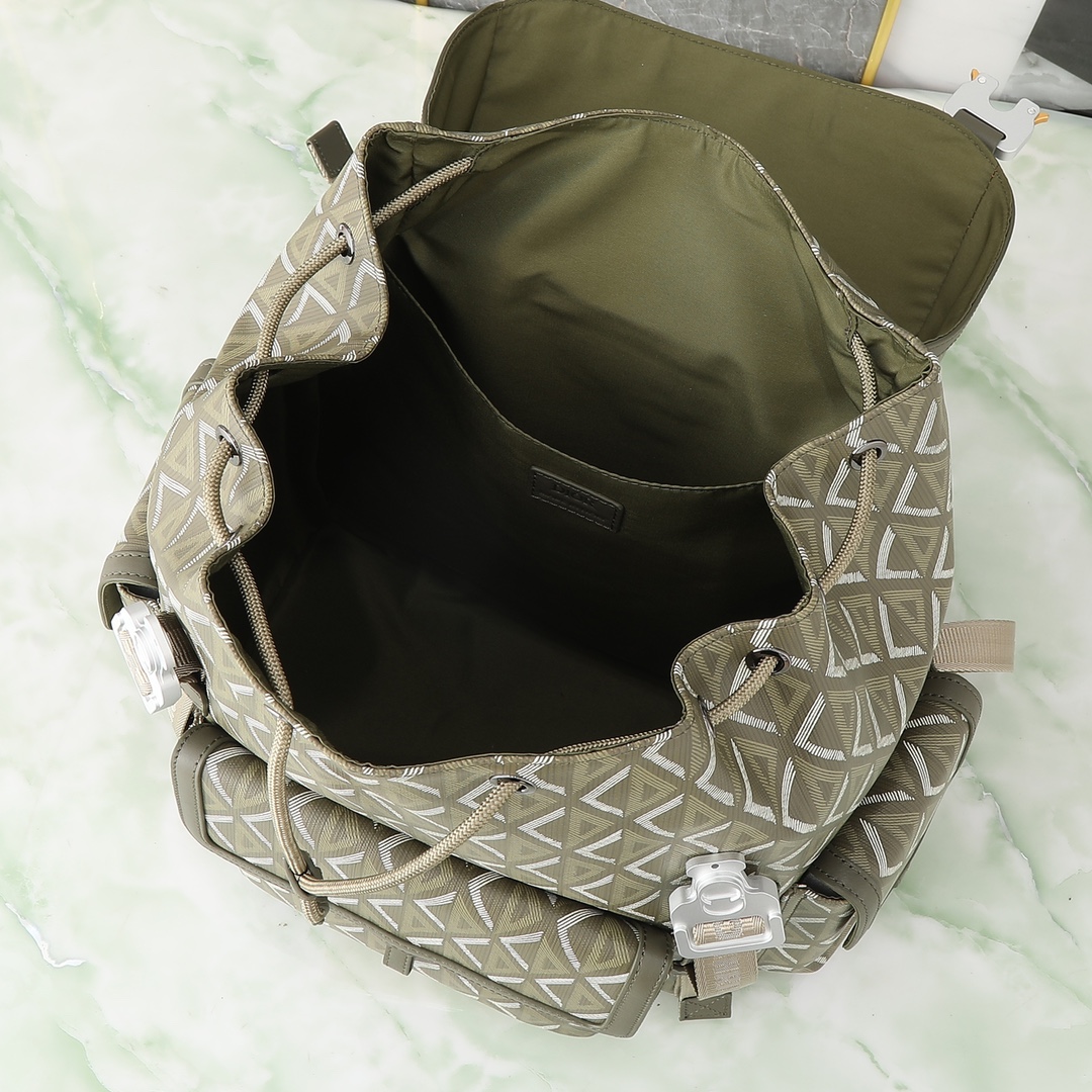 Dior Shoulder Bag Cow Leather M-17cm-s