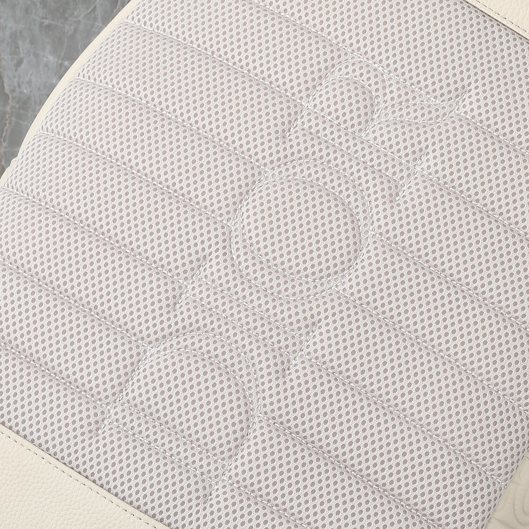 Dior Shoulder Bag Cow Leather Beige L-s-199l