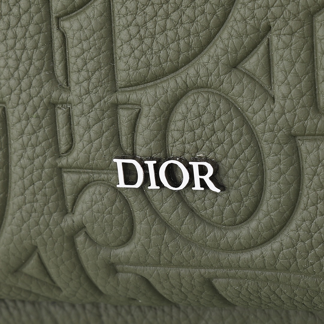 Dior Shoulder Bag Cow Leather L-s-199l