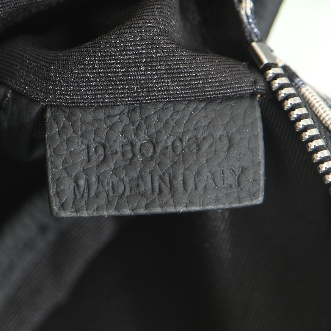 Dior Messenger Bag Cow Leather Black M-l-s