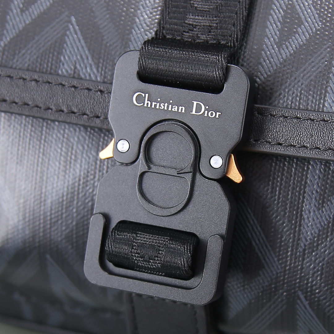 Dior Basic Bag Cow Leather Black Mini Size M-s