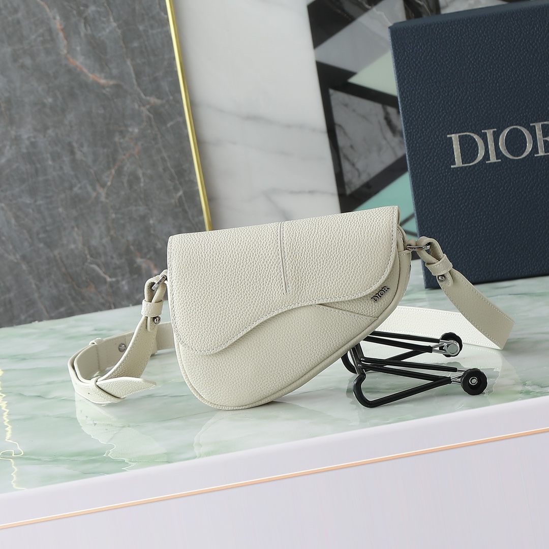 Dior Basic Bag Cow Leather Beige Mini Size S