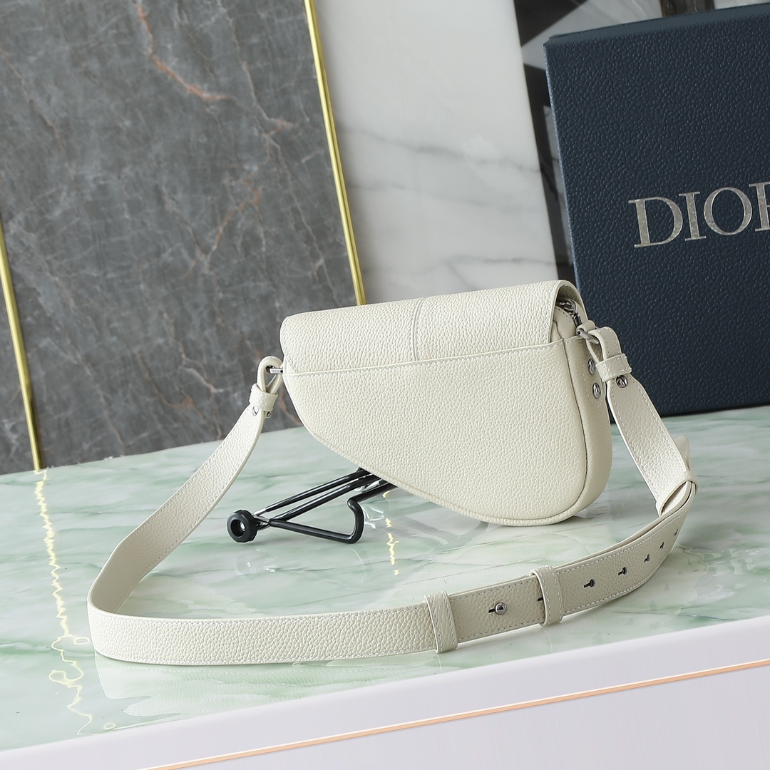 Dior Basic Bag Cow Leather Beige Mini Size S