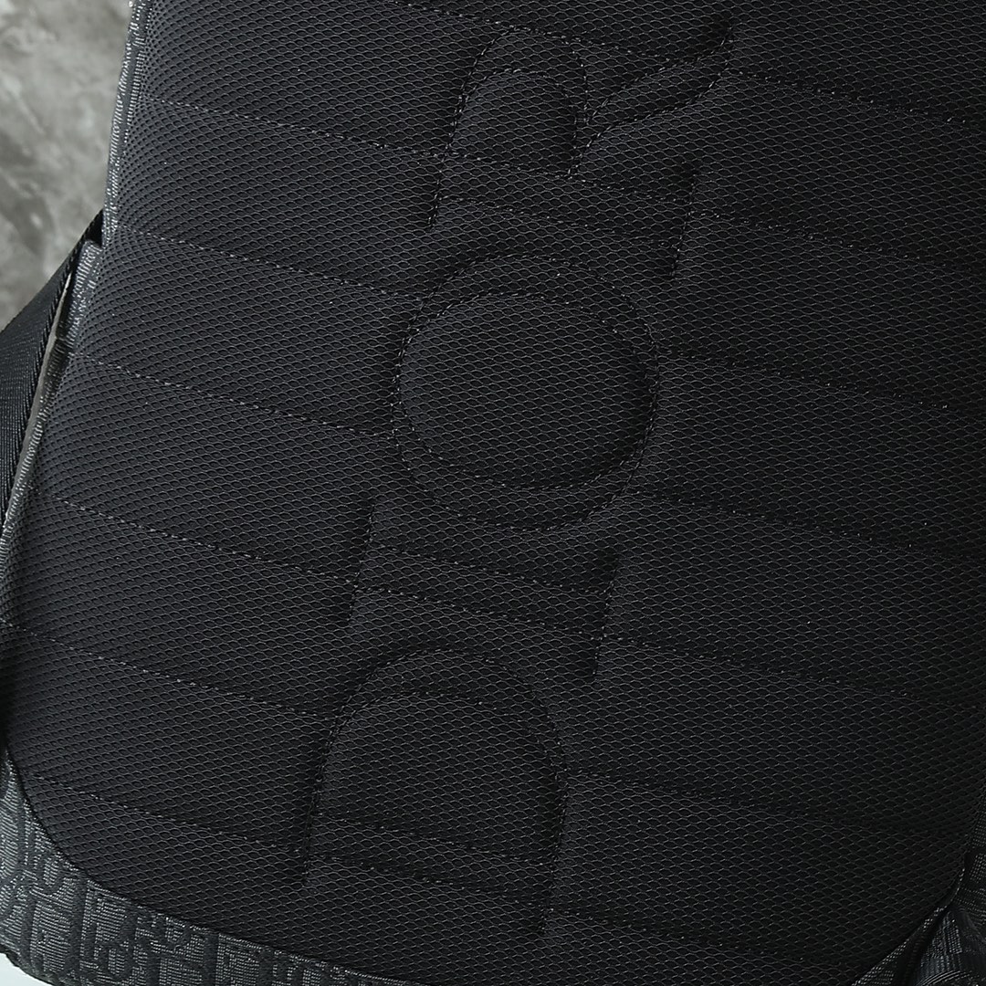 Dior Basic Bag Cow Leather Black L-s