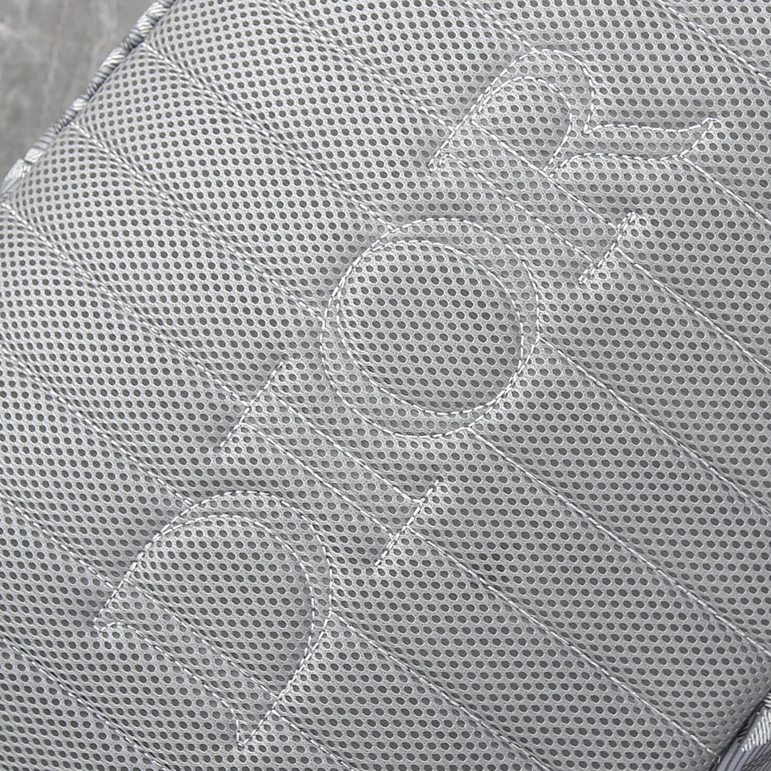 Dior Shoulder Bag Cow Leather Black M-s