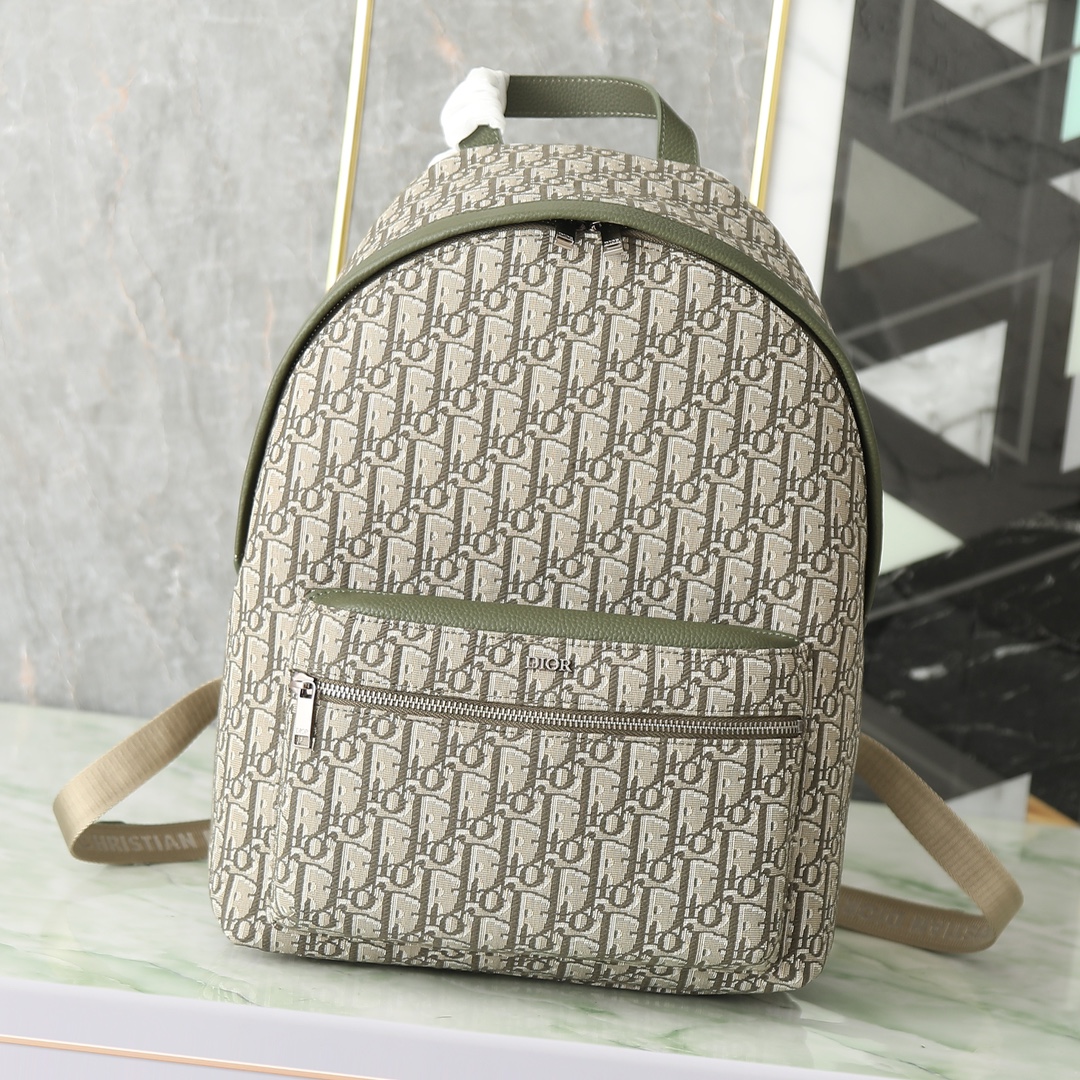 Dior Shoulder Bag Nylon L-s