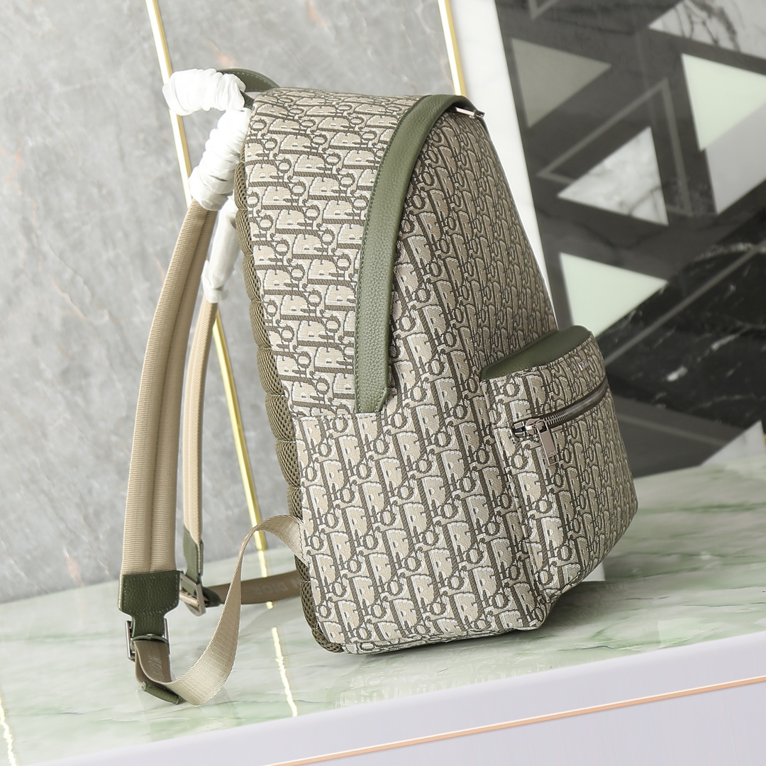 Dior Shoulder Bag Nylon L-s