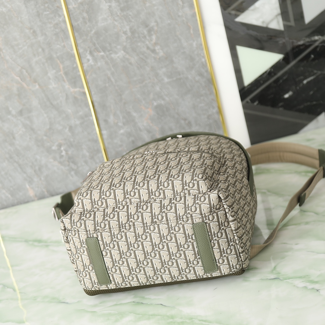 Dior Shoulder Bag Nylon L-s