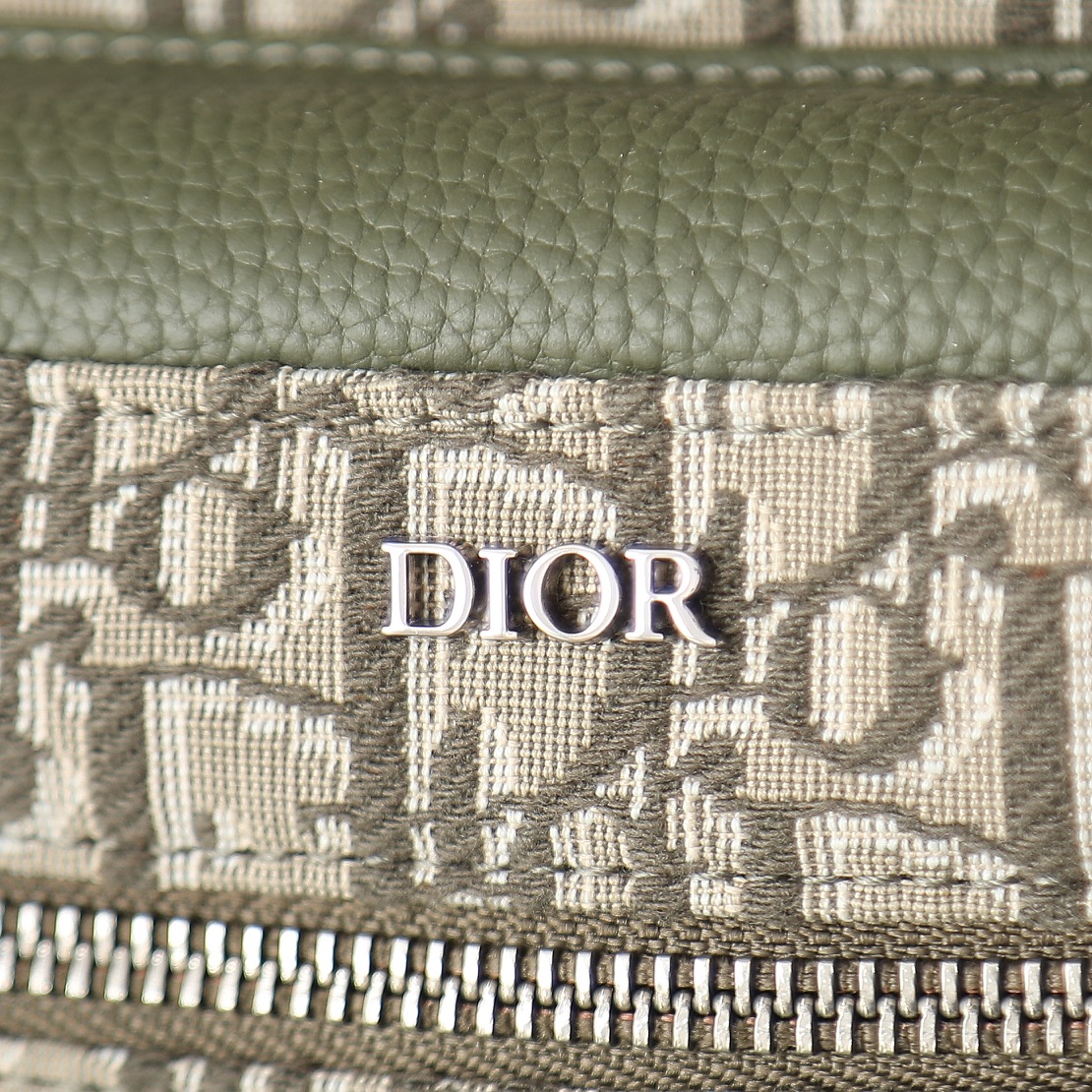 Dior Shoulder Bag Nylon L-s