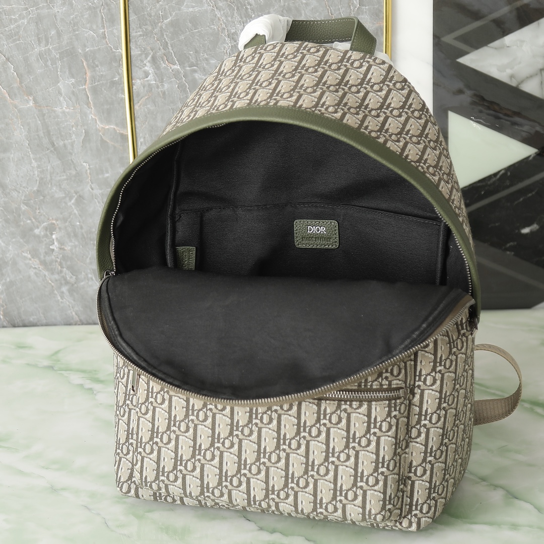 Dior Shoulder Bag Nylon L-s