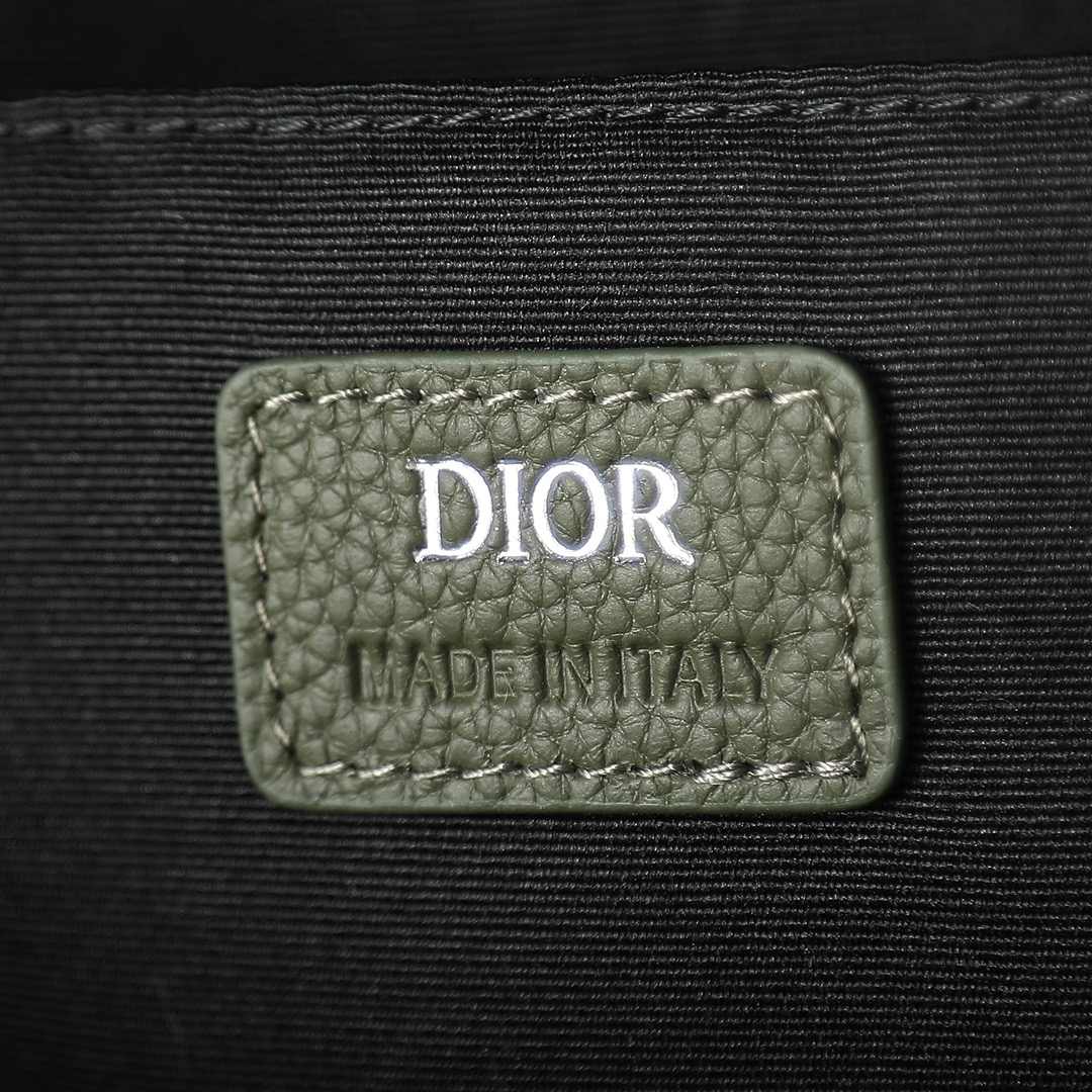 Dior Shoulder Bag Nylon L-s