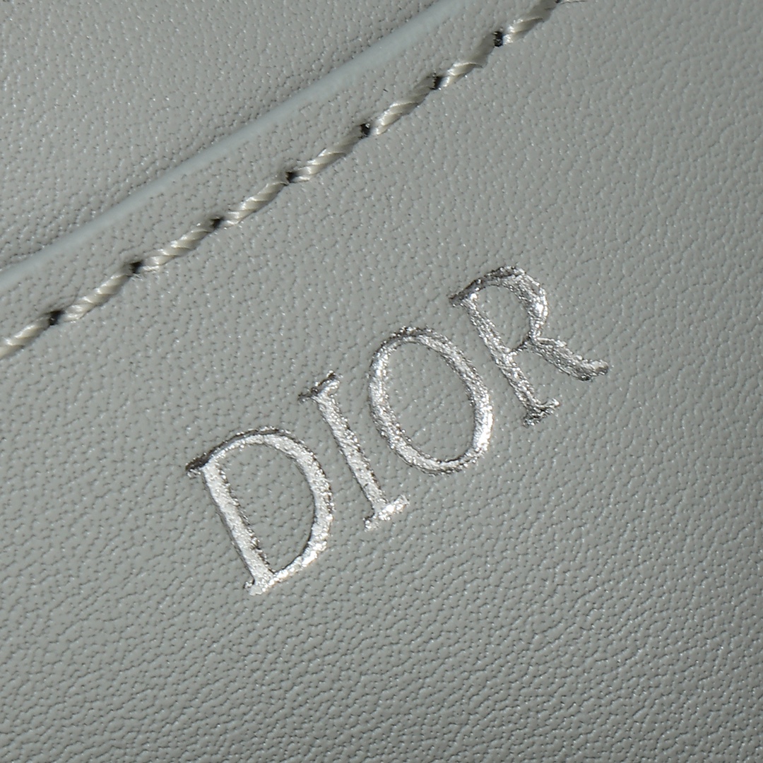 Dior Clutch Bag Canvas M-l-s