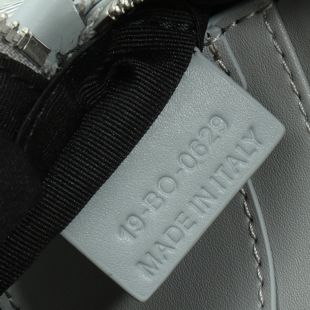 Dior Clutch Bag Canvas M-l-s