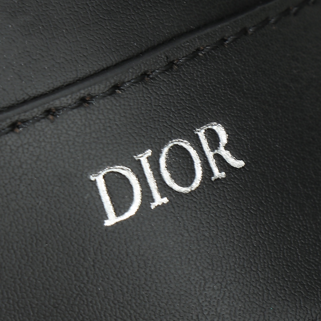 Dior Clutch Bag Canvas M-l-s