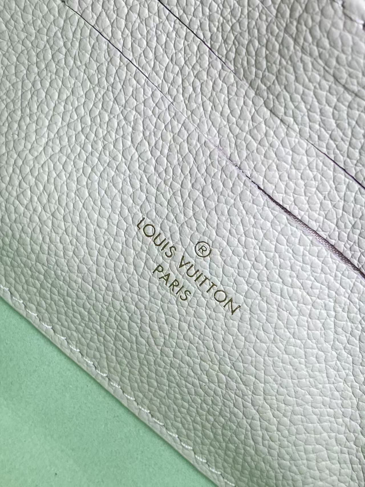 Louis Vuitton Basic Bag Cow Leather Black M-l-s