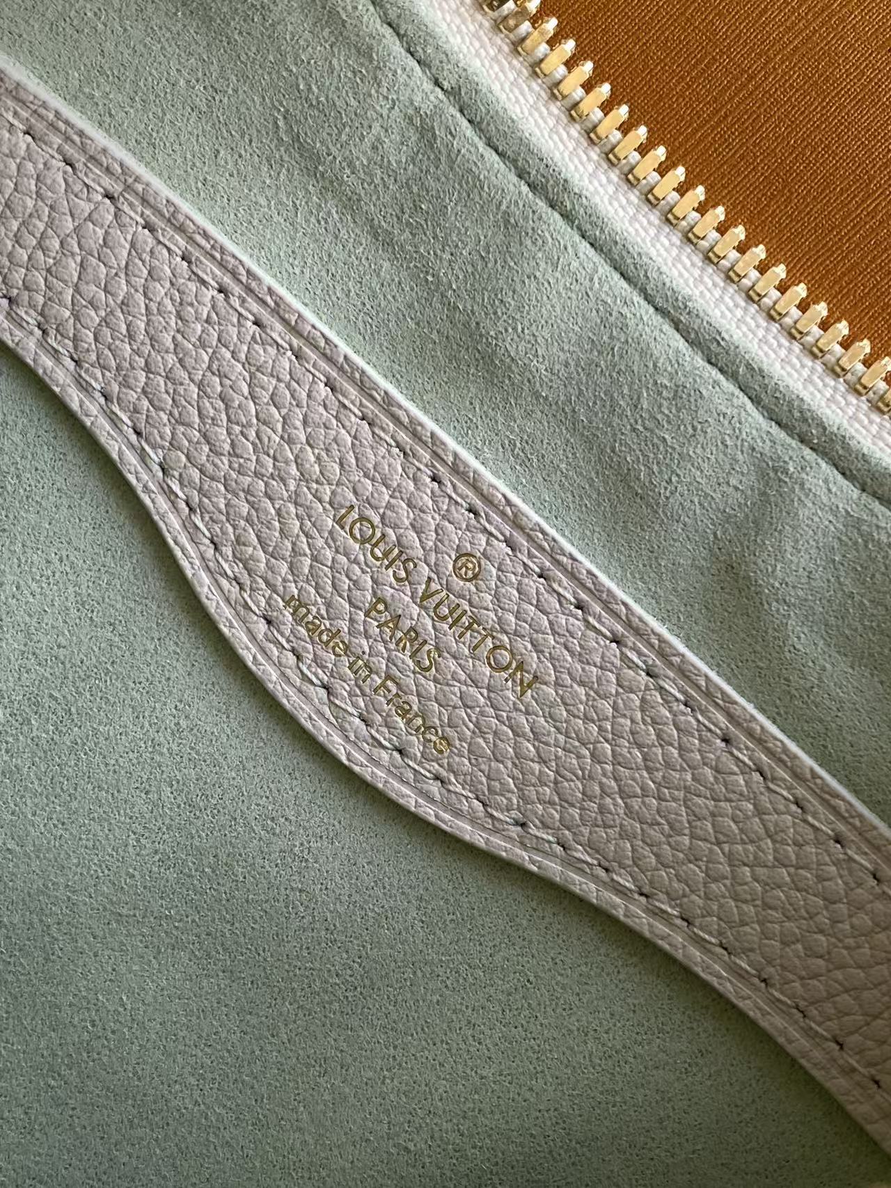 Louis Vuitton Basic Bag Cow Leather M-l