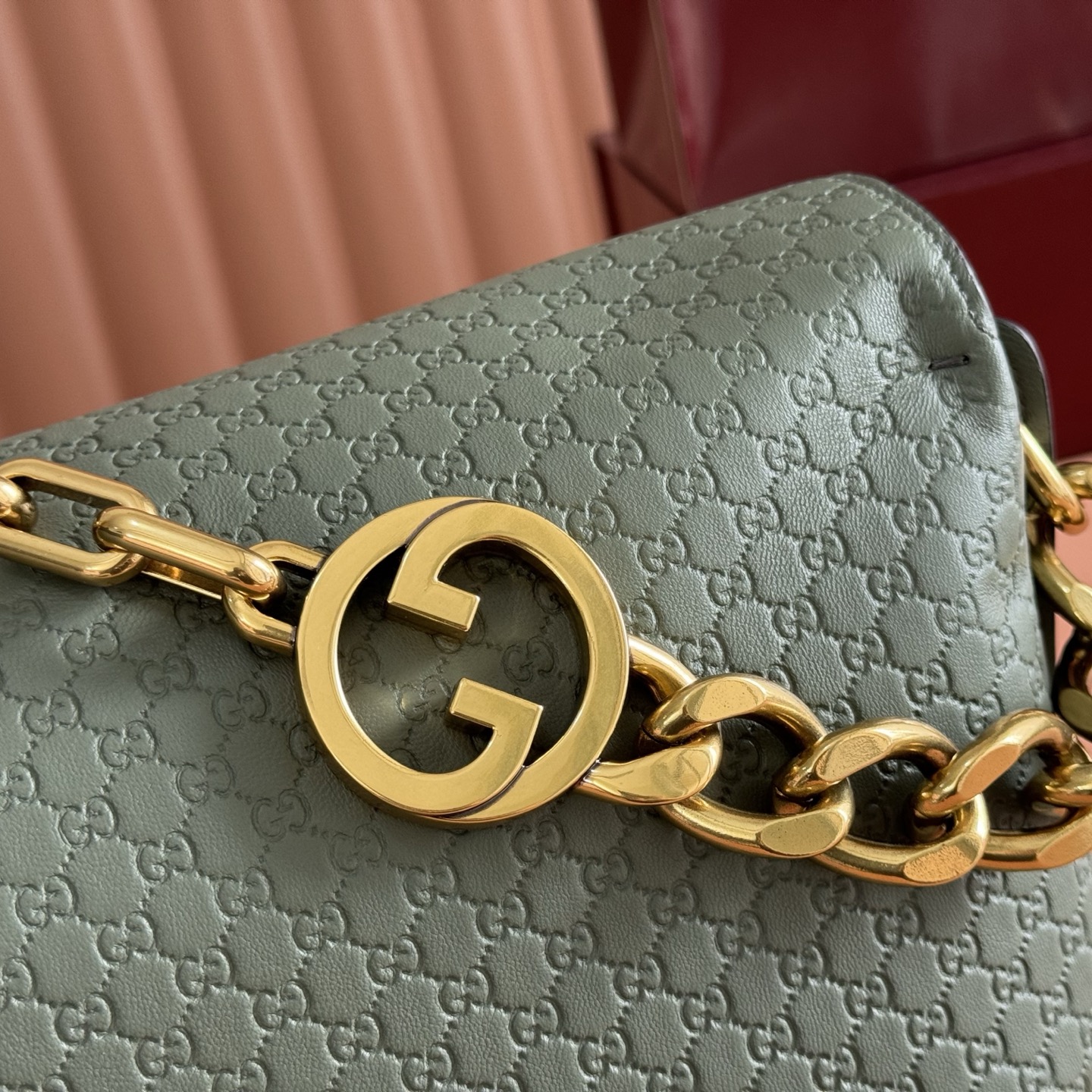 Gucci Basic Bag Brown