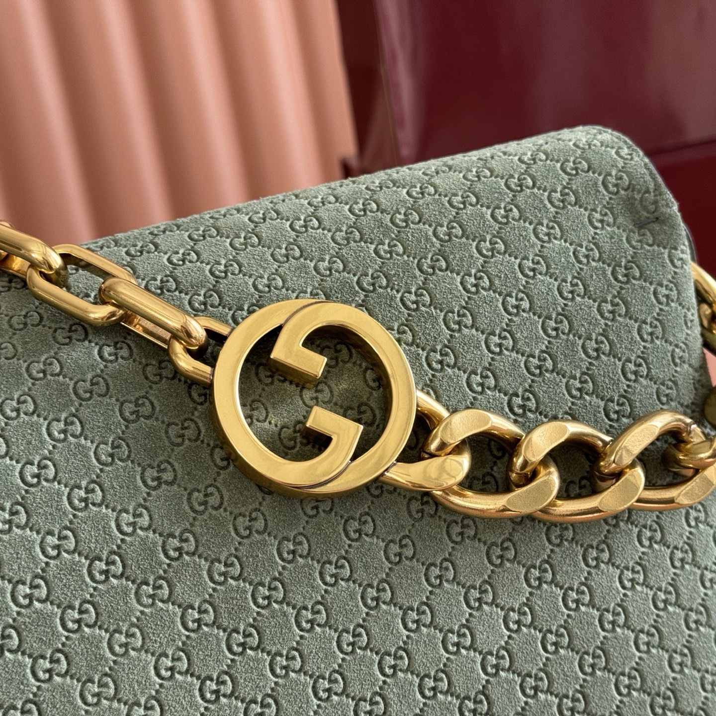 Gucci Basic Bag Brown