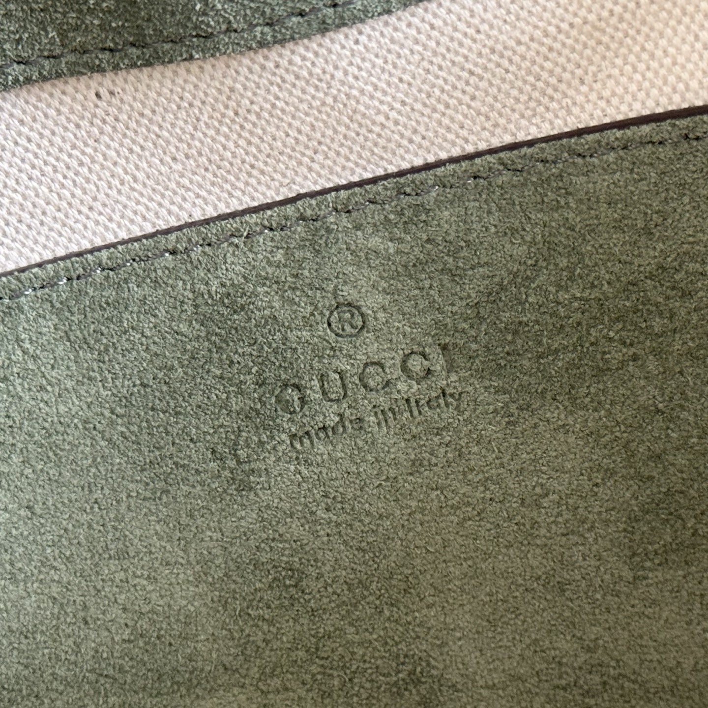 Gucci Basic Bag Brown