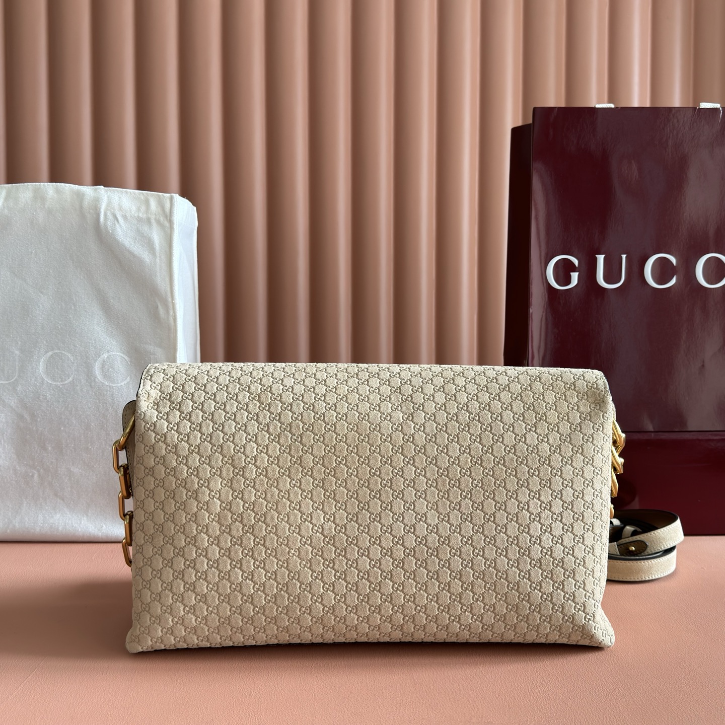 Gucci Basic Bag Brown