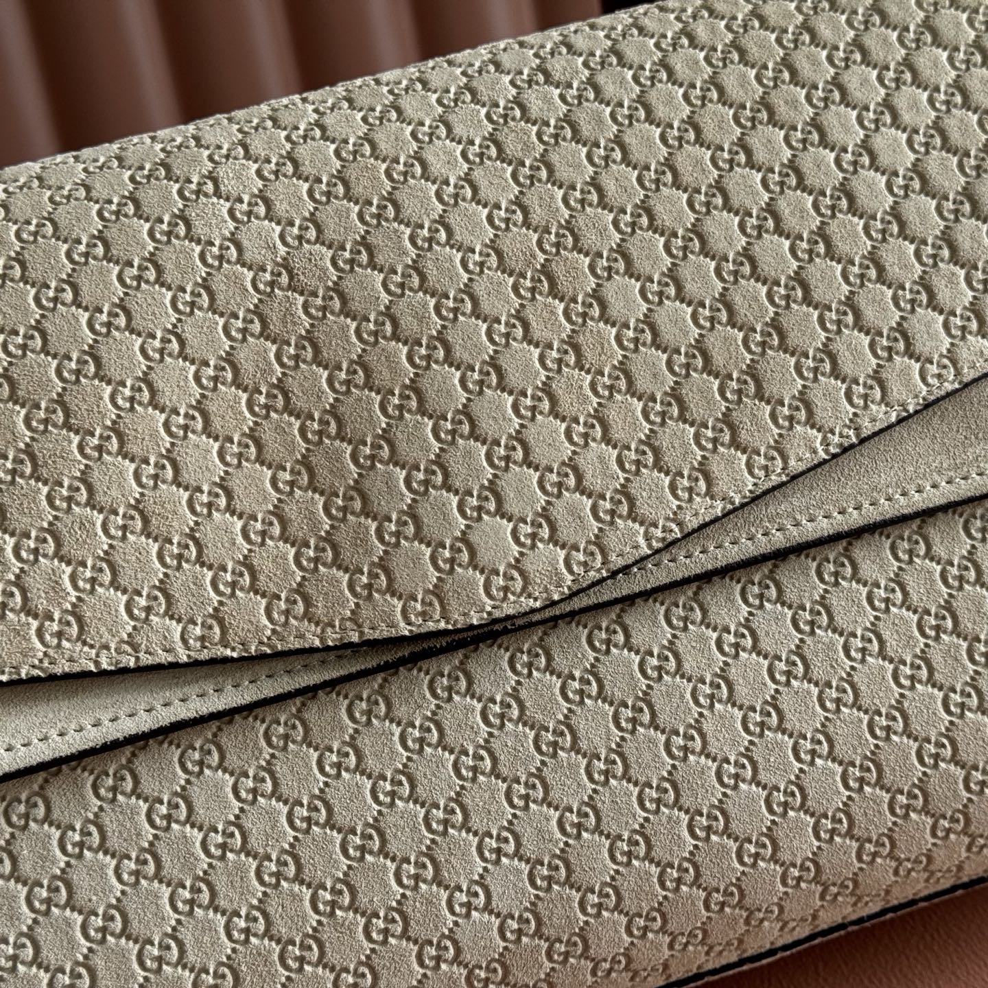 Gucci Basic Bag Brown