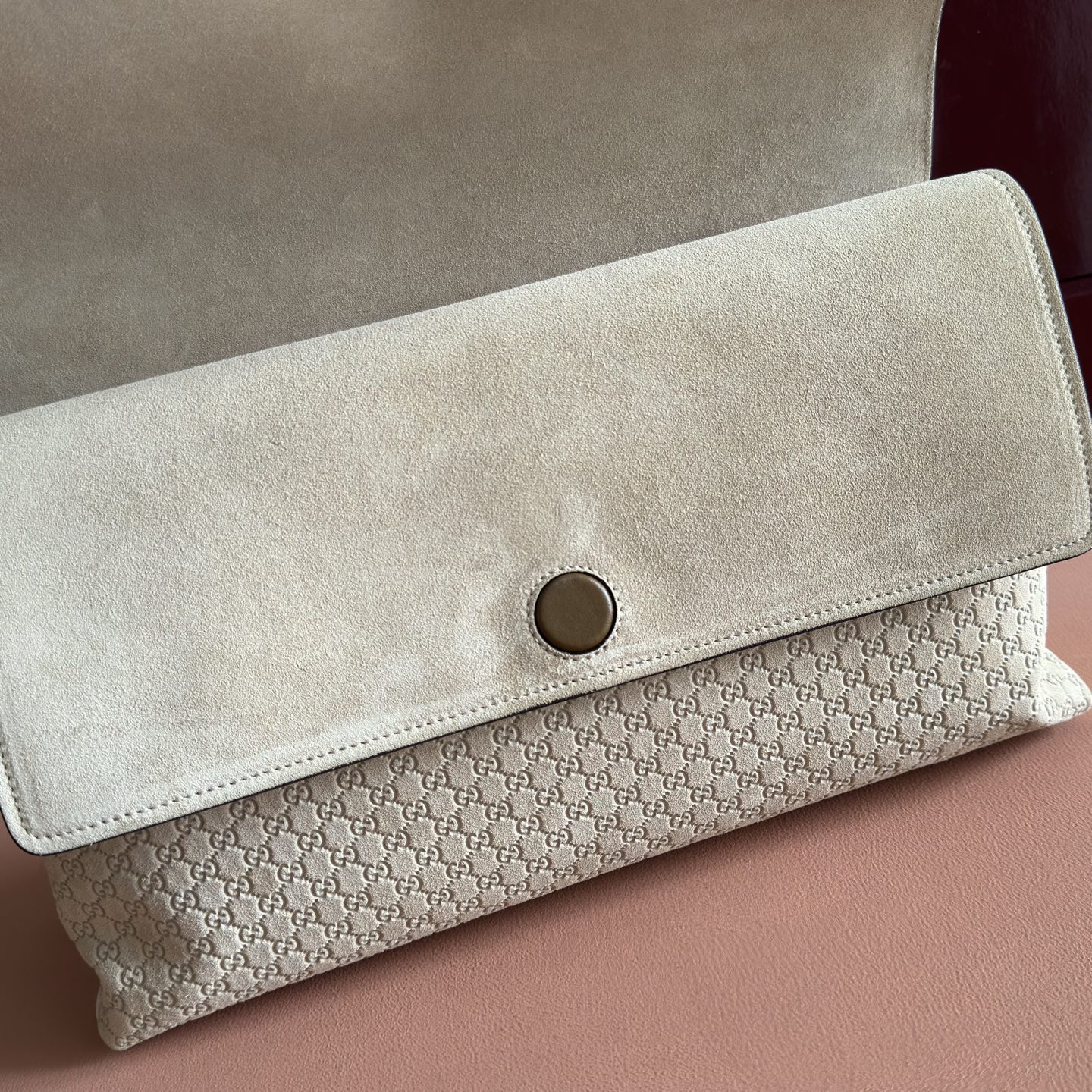 Gucci Basic Bag Brown