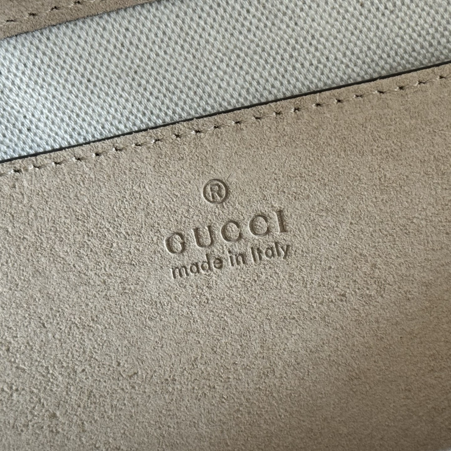 Gucci Basic Bag Brown